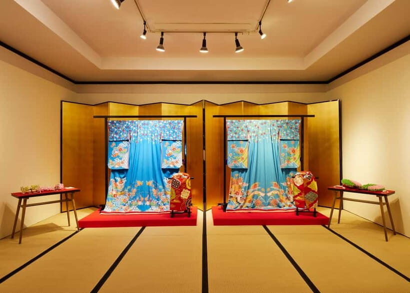 Kyoto : Geiko Maiko Dance of Kyoto & Visits of Gion Museum - Inside the Gion Kagai Art Museum: What the Exhibits Teach