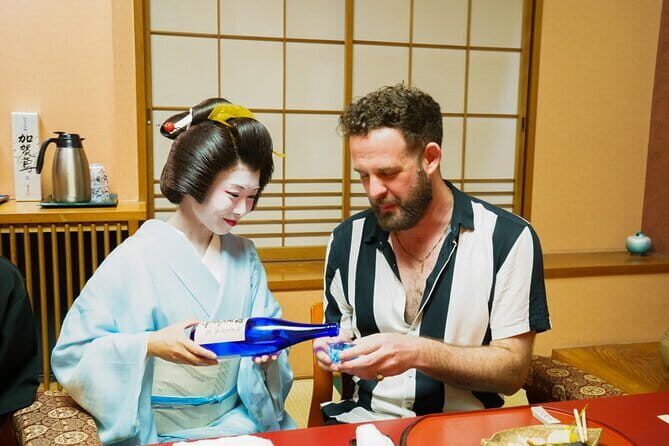 Kyoto: Geisha Dinner & Gion Cultural Walk - Key highlights you should know