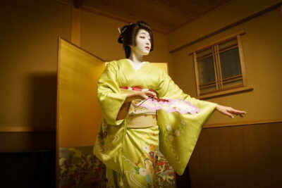 Kyoto: Geisha Dinner & Gion Cultural Walk - The 40-Minute Gion Walk: Where Your Guide Makes the Streets Legible