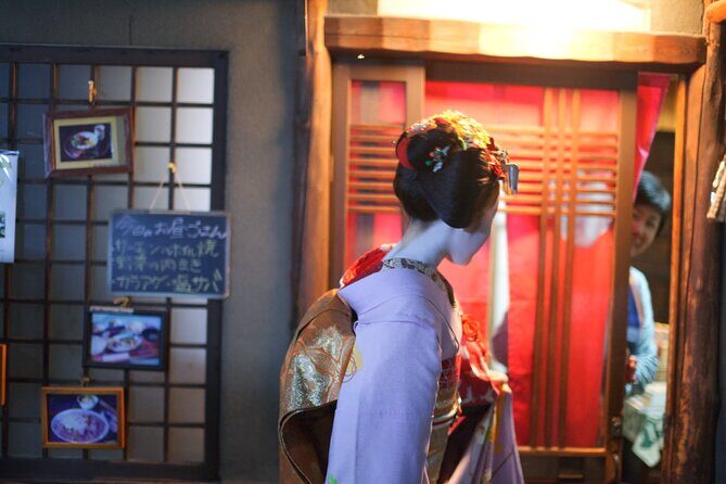 Kyoto Geisha Show Cultural Hour with an apprentice geisha, Maiko - Key Points You’ll Care About