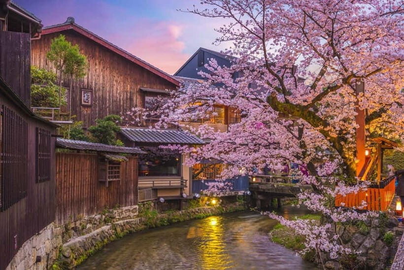 Kyoto Geisha Walking Tour: Gion District & Hidden Gems - Lantern-lit Gion: where the street turns softer