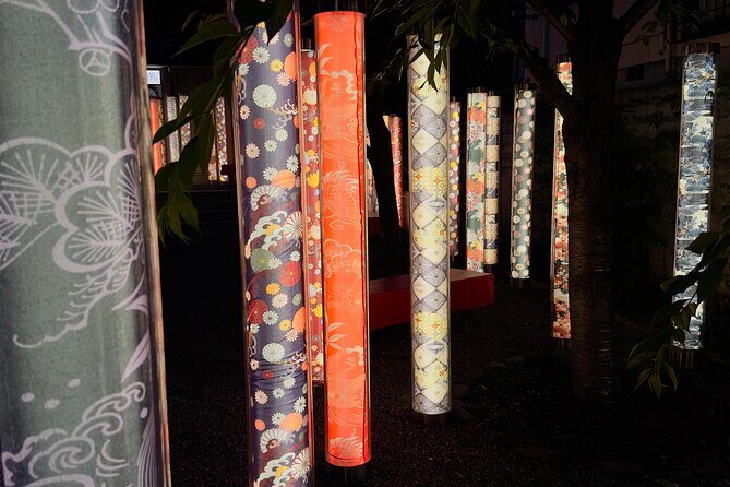 Kyoto Ghost Tour: Dark Tales, Urban Legends, Bamboo Forest Night - Saga-Arashiyama Station: the calm start before the bamboo gets scary