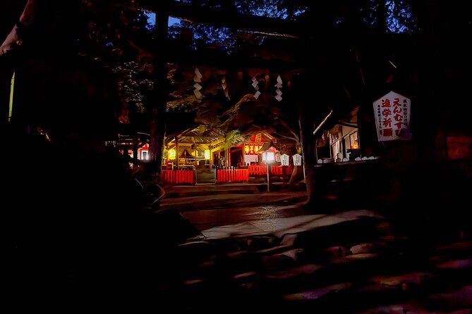Kyoto Ghost Tour: Dark Tales, Urban Legends, Bamboo Forest Night - Who should book this Kyoto ghost tour (and who should not)