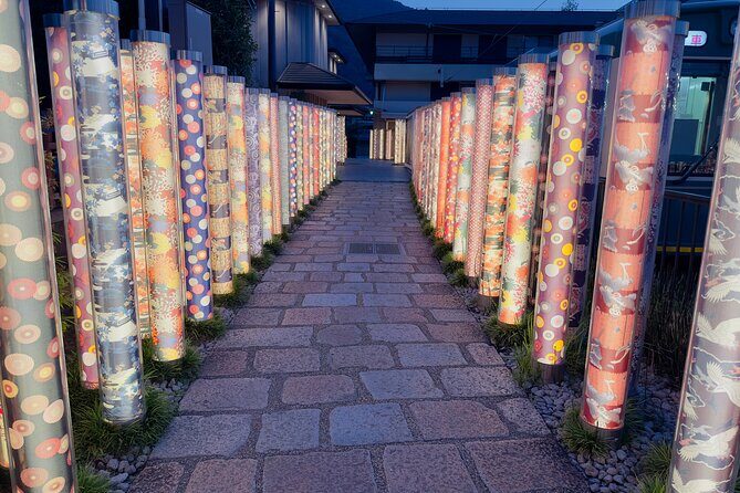 Kyoto Ghost Tour: Dark Tales, Urban Legends, Bamboo Forest Night - The guides set the mood with stories, rules, and humor