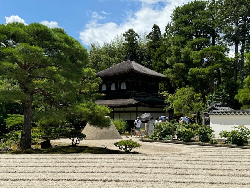Kyoto: Ginkakuji, Silver Pavilion Guided Tour in 1 Hour - Key Points You’ll Care About