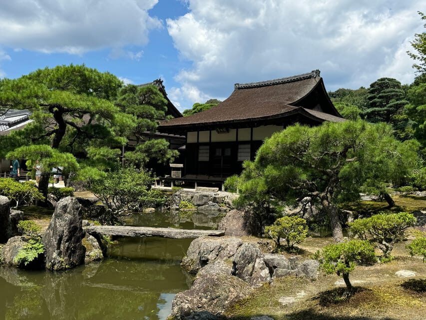 Kyoto: Ginkakuji, Silver Pavilion Guided Tour in 1 Hour - Price and Value for a 1-Hour Private Kyoto Walk