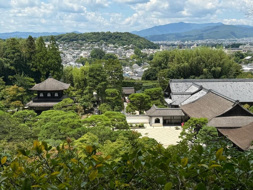 Kyoto: Ginkakuji, Silver Pavilion Guided Tour in 1 Hour - Who This Tour Fits Best
