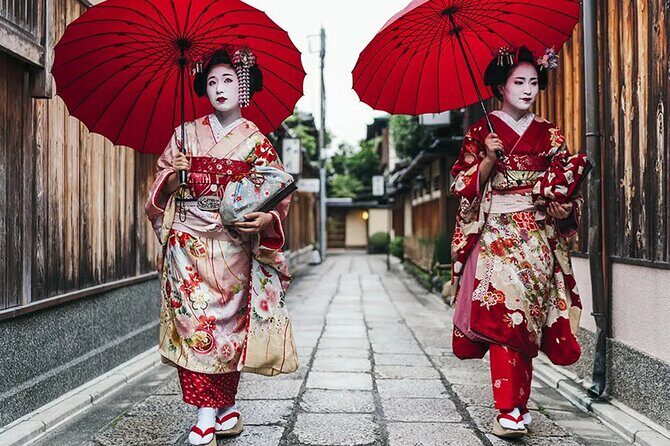 Kyoto Gion: 2-Hour Geisha Culture & History Walking Tour - Key things you’ll notice on this walk