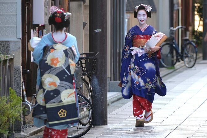 Kyoto Gion: 2-Hour Geisha Culture & History Walking Tour - A short walk that makes Gion make sense
