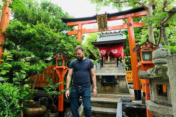 Kyoto Gion: 2-Hour Geisha Culture & History Walking Tour - Hokan-ji Temple and the photo-friendly route you’ll remember