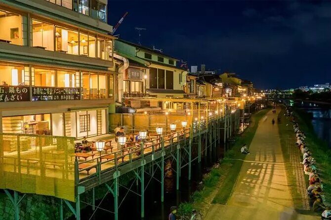 Kyoto Gion: 2-Hour Geisha Culture & History Walking Tour - Pontocho and the Kamogawa break: Kyoto after the crowds