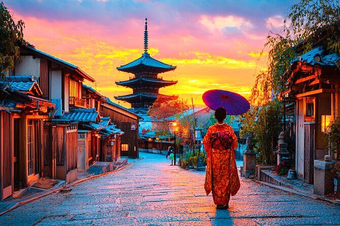 Kyoto: Gion and Geisha District Walking Tour - Key highlights you’ll care about
