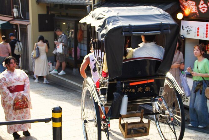 Kyoto: Gion and Geisha District Walking Tour - Maruyama Park: pause for seasonal mood