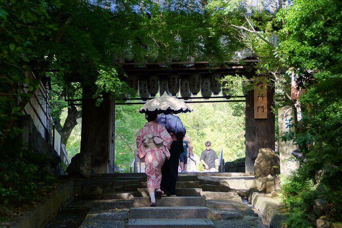 Kyoto: Gion and Geisha District Walking Tour - Nene-no-Michi: preserved lanes with samurai echoes