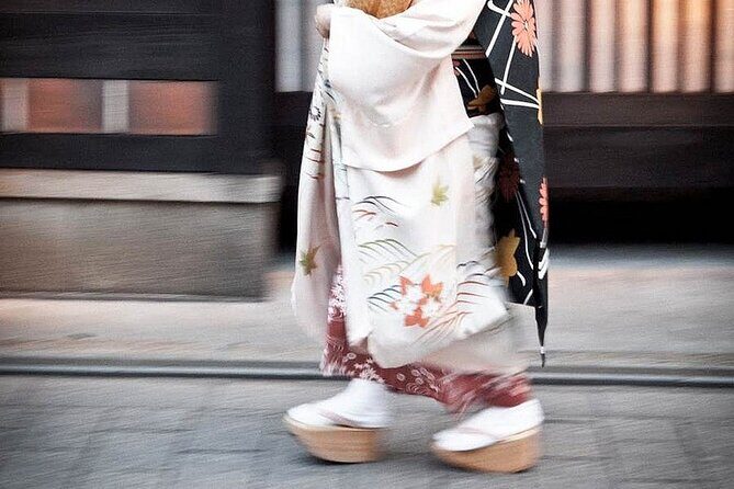 Kyoto Gion Cultural Walk & Geisha Show with Dining Options - What You’ll Learn on the Route (and Why It Matters)