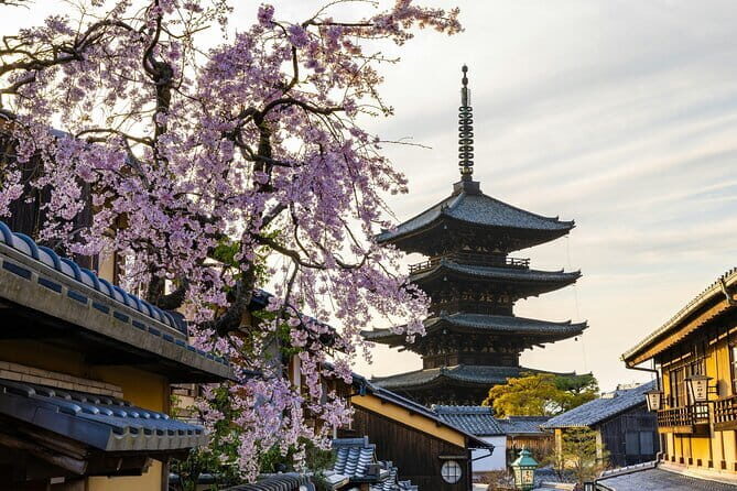 Kyoto Gion Early Morning Walking Tour - Meeting Point and Getting There Without Stress