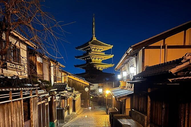 Kyoto Gion Early Morning Walking Tour - Kiyomizudera Temple: The Big Hit, the Extra Fee, the Crowd Reality
