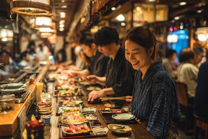 Kyoto: Gion Food Tour 13 Dishes at 4 Eateries - Key highlights before you go