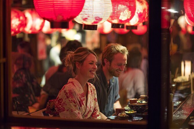 Kyoto: Gion Food Tour 13 Dishes at 4 Eateries - Meet at Sanjo-ohashi Bridge: How to Start Smoothly