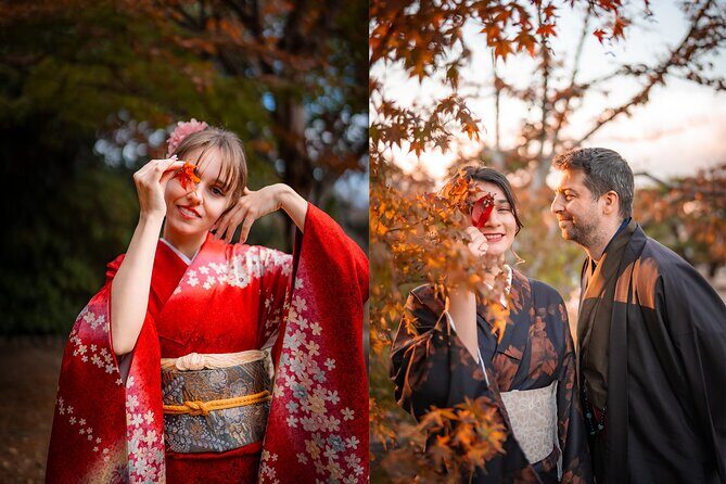 Kyoto Gion, Fushimi Inari, Arashiyama private Photoshoot - Key highlights you’ll care about