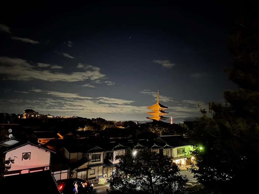Kyoto: Gion & Geisha District Night Time Walking Tour - Why a Gion Night Walk Feels Different Than Daytime