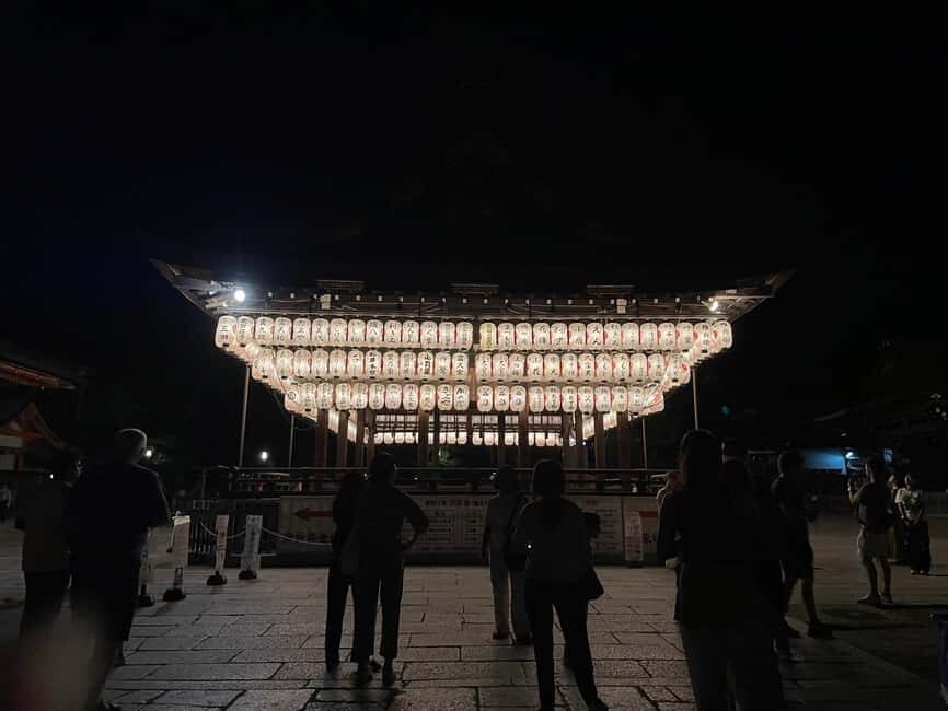 Kyoto: Gion & Geisha District Night Time Walking Tour - Price and Value: Why $20 for Two Hours Can Make Sense
