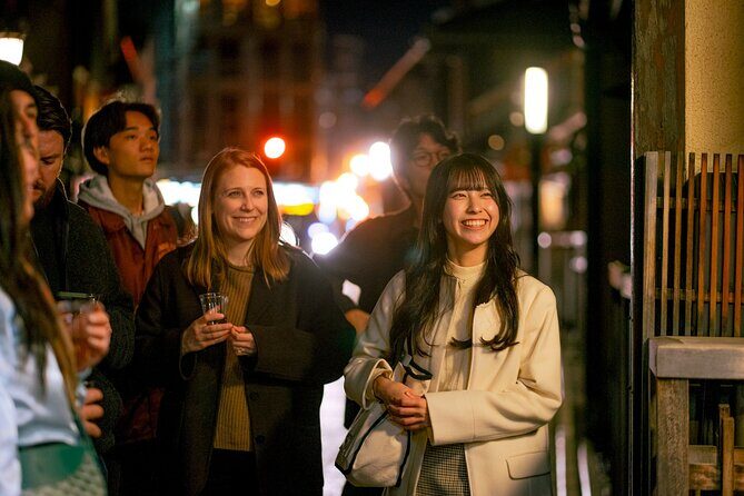 Kyoto: Gion Geisha District & Sake-in-Hand Walking Tour - Why This Gion and Sake Tour Feels Like Kyoto, Not a Checklist