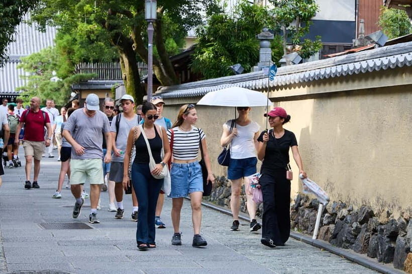 Kyoto: Gion Geisha District Walking Tour and Hidden Gems - Why This Gion Walk Works So Well
