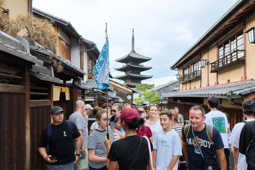 Kyoto: Gion Geisha District Walking Tour and Hidden Gems - Getting Oriented: Starting at Ben’s Cookies Kyoto Shijo