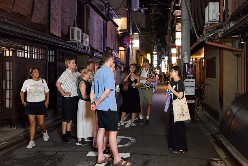 Kyoto: Gion Geisha District Walking Tour - Stories of Geisha - Should you book this Gion geisha walking tour?