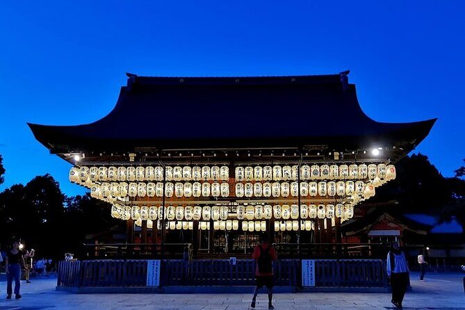 Kyoto Gion Geisha District Walking Tour - The Stories of Geisha - Price and Value: What $25 Buys in Kyoto