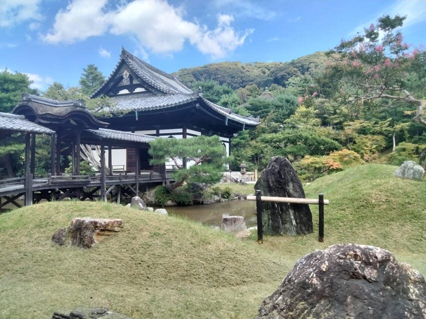 Kyoto: Gion Highlights & Hidden Treasures Guided Tour - Kiyomizu-dera: where city views meet historic architecture