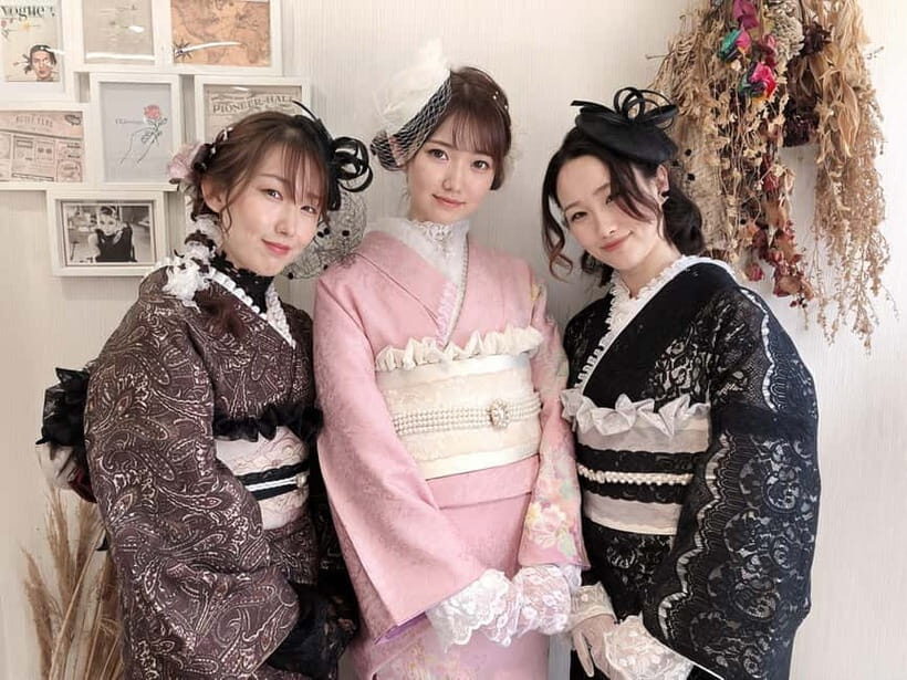Kyoto Gion Kiyomizudera Kimono Yukata Hairstyle | Photoshoot - Key things I’d prioritize before you go