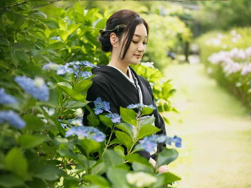 Kyoto Gion Kiyomizudera Kimono Yukata Hairstyle | Photoshoot - Photoshoot Packages Around Kiyomizudera and Yasaka Shrine