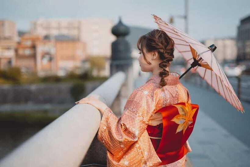 Kyoto Gion Kiyomizudera Kimono Yukata Hairstyle | Photoshoot - Logistics That Prevent the Day From Feeling Rushed