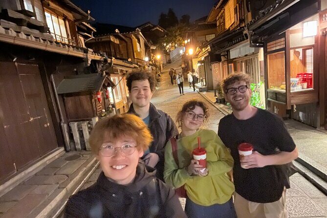 Kyoto: Gion Magical Night Walking Tour - Who this Gion night walk is best for