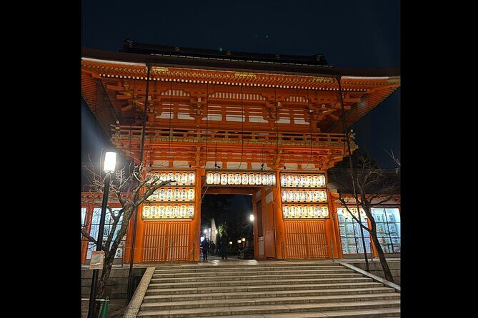 Kyoto: Gion Magical Night Walking Tour - Should you book this Kyoto Gion night walking tour?