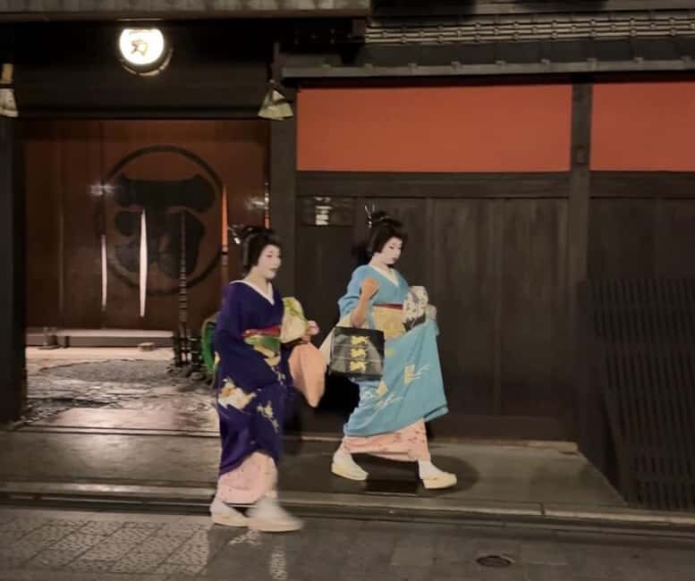 Kyoto: Gion Magical Night Walking Tour with Geisha Trivia - Why Gion at Night Feels Different (and worth your time)