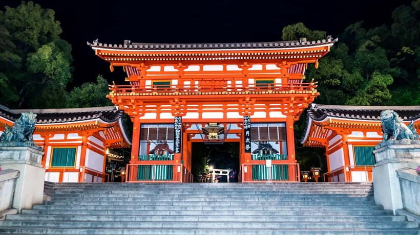 Kyoto: Gion Night Tour Stories of Geisha and Maiko - Key things to know before you go