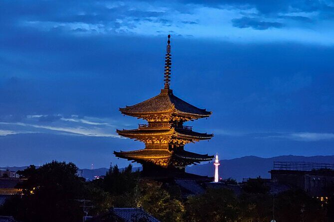 Kyoto Gion Night Walk & Geisha District Guided Tour - Small-Group Pace and the Real Value of an $18 Evening