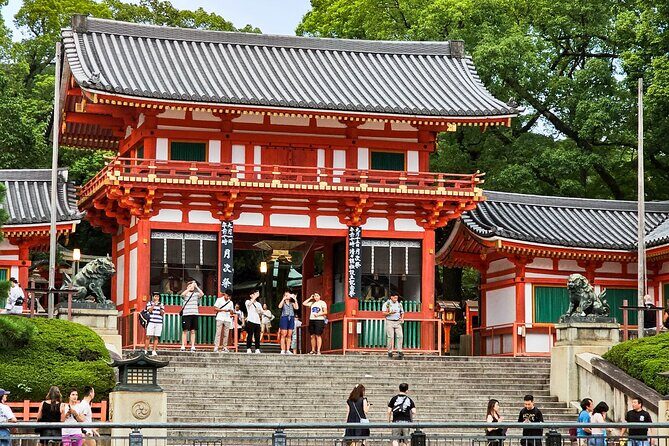 Kyoto Gion Night Walk & Geisha District Guided Tour - Hanamikoji Street: The Historic Lane You Can Actually Follow