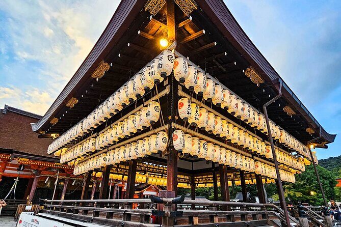 Kyoto Gion Night Walk & Geisha District Guided Tour - Geisha and Maiko Sightings: How to Think About Luck on This Route