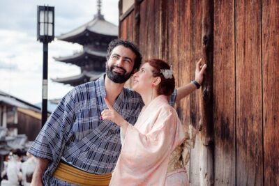 Kyoto Gion Photoshoot - Private Session | Pro Photographer - Gion Photo Walk: Traditional Streets + Real Direction