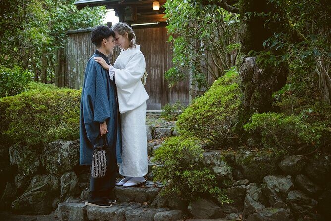 Kyoto Gion Photoshoot - Private Session | Pro Photographer - Weather, Timing, and the Gion Crowd Factor