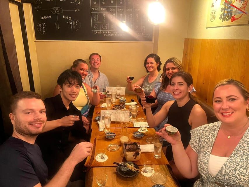 Kyoto: Gion & Pontocho Food Tour with 13 Dishes - Group Dynamics: Why a Max of 8 Makes It Feel Personal