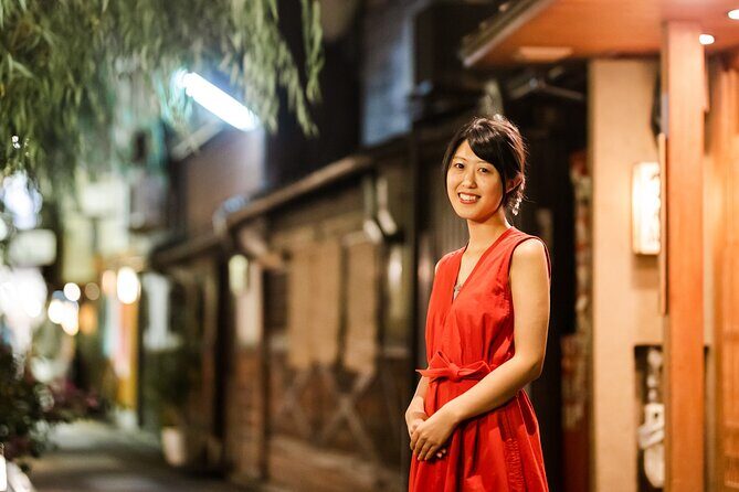 Kyoto Gion Private Tour with a Local Guide – Geisha District - Price and value: what $101.57 really buys you