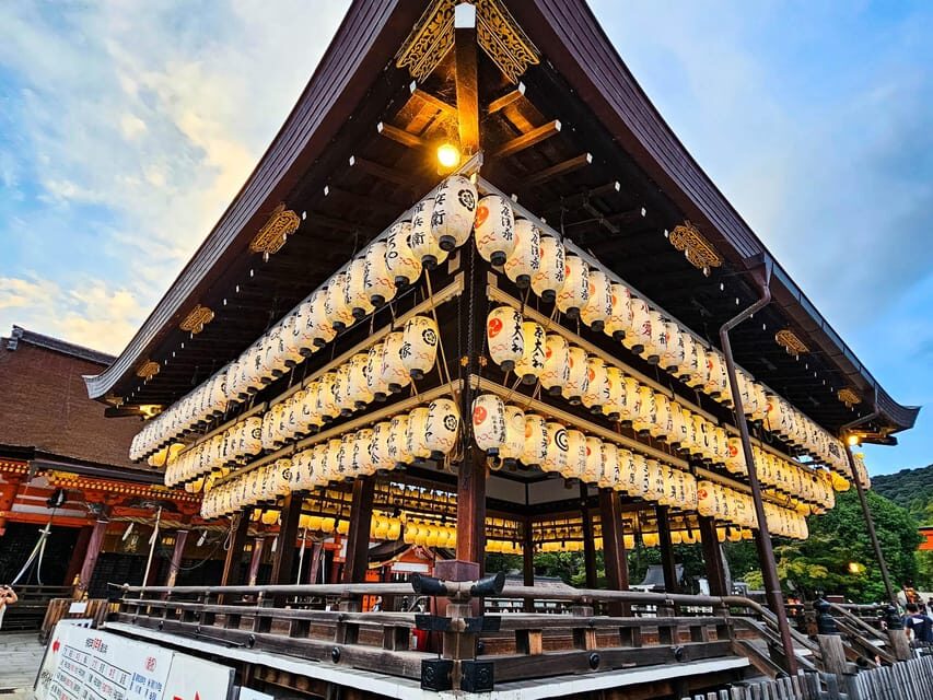 Kyoto: Gion Sunset Walking Tour with Local Guide - Who This Tour Fits Best (and Who Should Skip It)