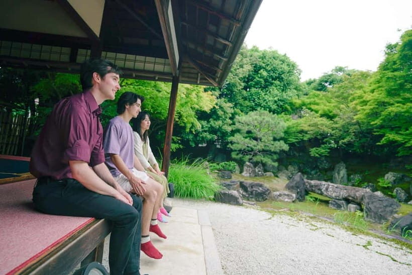 Kyoto Gion Tea ceremony & Wabi-sabi Walking Tour - Price and value: what $92 buys you in Kyoto