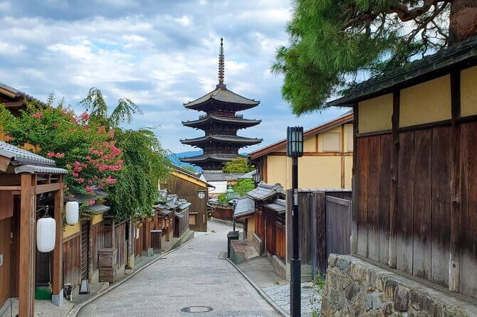 Kyoto: Gion Walking Tour for First-Time Visitors - Key points I’d bet on