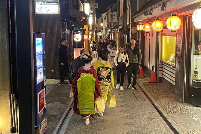 Kyoto: Gion Walking Tour for First-Time Visitors - Price and value: what you’re getting for about $22